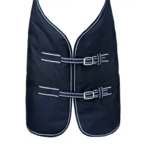 Manta de exterior para caballos Hispano Hipica Deva 300g image-1