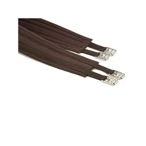 Horse Girth Without Elastic Hispano Hipica image-0