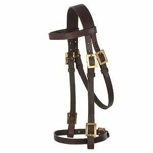 Riding bridle Hispano Hipica Eco image-0