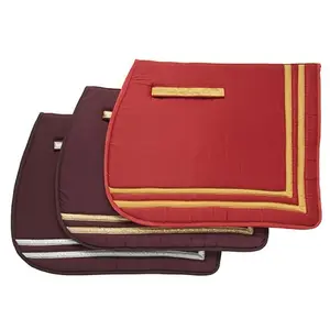 Saddle pad for horses Hispano Hipica image-0