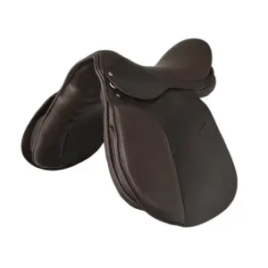 Gemengd zadel voor paarden Hispano Hipica