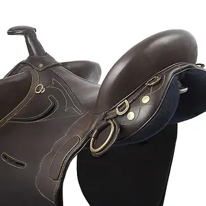 Compleet Zadelset Hispano Hipica image-3