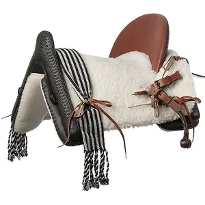 Compleet Zadelmateriaal Kind Hispano Hipica image-1