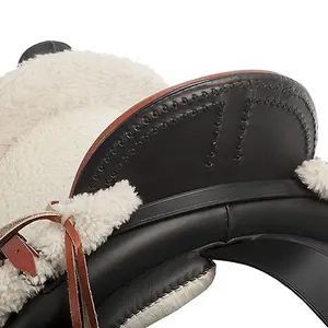 Compleet Zadelmateriaal Kind Hispano Hipica image-2