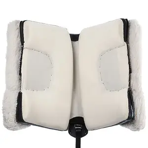 Silla de western para caballo Hispano Hipica Salega image-2