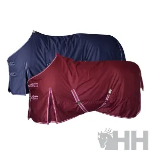 Fleece shirt voor paarden Hispano Hipica Nilda 0g image-1