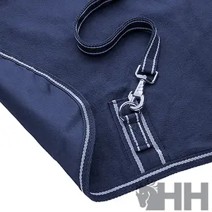 Fleece shirt voor paarden Hispano Hipica Nilda 0g image-2