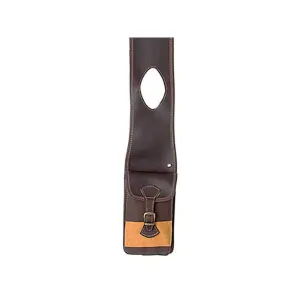Saddle Bag for Western Saddle Handle Hispano Hipica image-0