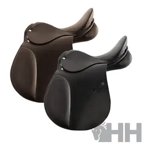 Compleet Zadelset Hispano Hipica Shazia image-3