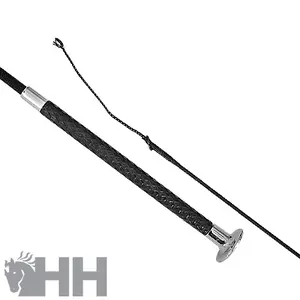 Καθοδηγός ιππασίας Hispano Hipica Gel Grip image-0