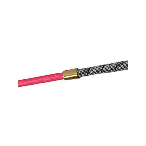 Dressage riding crop Hispano Hipica Non Slip image-0