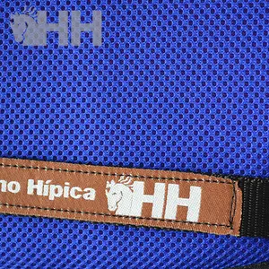 Σέλας για άλογο Hispano Hipica Air-Mesh Raid image-1