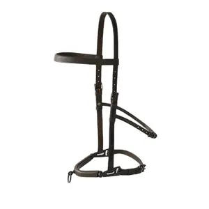 Riding bridle Hispano Hipica image-0