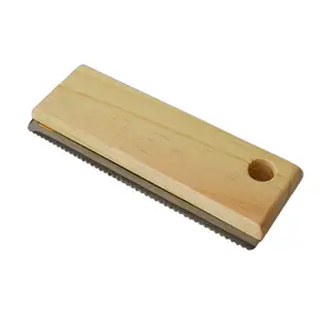 Brosse με ξύλινη λαβή Hispano Hipica image-0