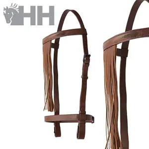 Riding bridle Hispano Hipica Vaquera image-0