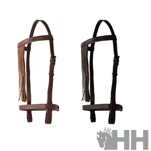Riding bridle Hispano Hipica Vaquera image-3