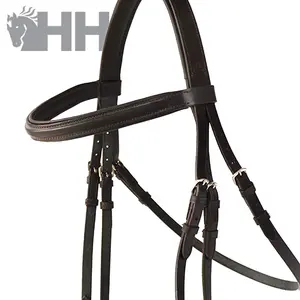 Riding bridle Hispano Hipica Sira image-0