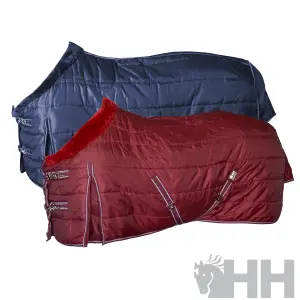 Manta de cuadra Hispano Hipica Vera Cuadra 300g image-2