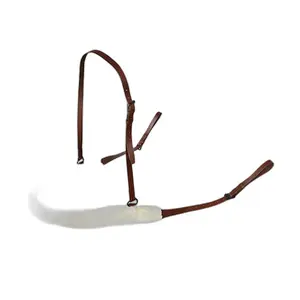 Horse cheek pieces Hispano Hipica image-0