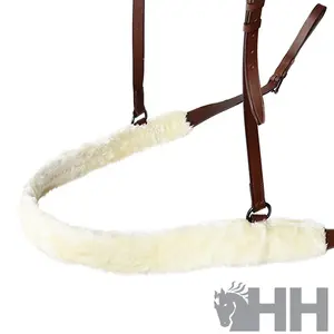 Horse cheek pieces Hispano Hipica image-1