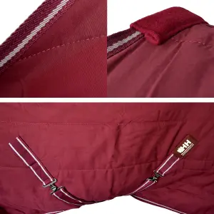 Manta de cuadra Hispano Hipica Holi Cuadra 100g image-1