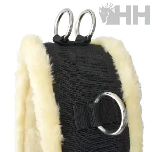 Lovas szőrme Hispano Hipica Doma image-1