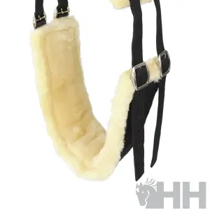 Lovas szőrme Hispano Hipica Doma image-2