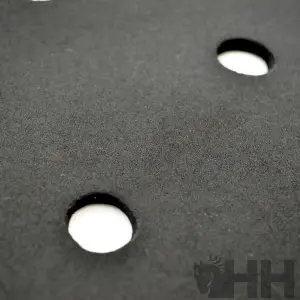 Αντιολισθητικό χαλάκι ιππασίας Hispano Hipica image-1