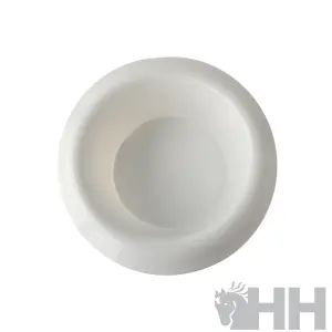 Στρογγυλή ταΐστρα αλόγου από πλαστικό Hispano Hipica image-2