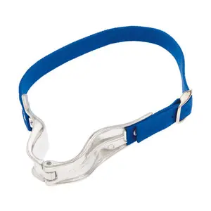 Nylon Horse Collar Hispano Hipica Air image-0