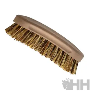 Natural Plant Fiber Horse Brush Hispano Hipica image-0