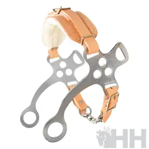 Hackamore for horse Hispano Hipica image-0