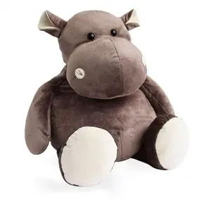 Plush Histoire d'Ours Hippo 120 cm image-0