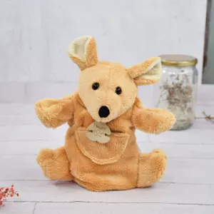 Puppet Histoire d'Ours Souris image-1