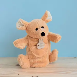 Puppet Histoire d'Ours Souris image-2