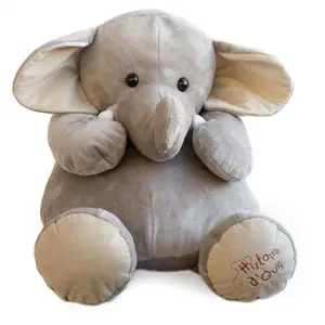 Plush Histoire d'Ours Eléphant image-0