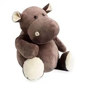 Hračka z měkkého materiálu Histoire d'Ours Hippo image-0