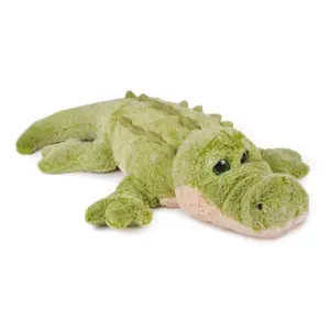 Plush Histoire d'Ours Crocodile image-0