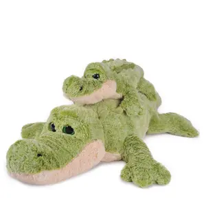 Plush Histoire d'Ours Crocodile image-2