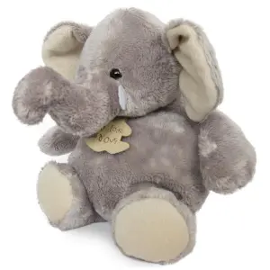 Plush Histoire d'Ours Eléphant image-0