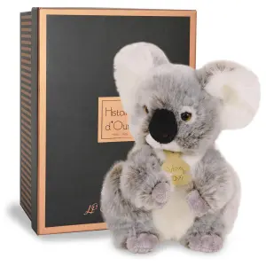 Peluche Koala Histoire d'Ours Koala - Les Authentiques image-0