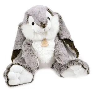 Peluche Histoire d'Ours Lapin Marius