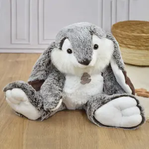 Peluche Histoire d'Ours Lapin Marius image-1