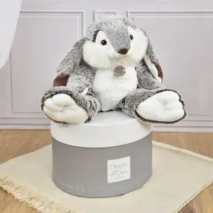 Peluche Histoire d'Ours Lapin Marius image-2