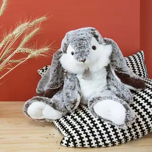 Peluche Histoire d'Ours Lapin Marius image-3