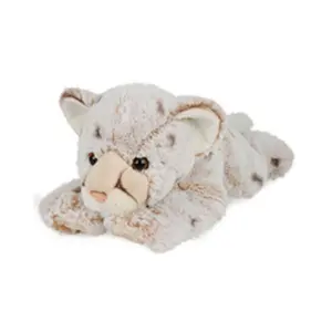 Plüschtier Histoire d'Ours Léopard des neiges image-0
