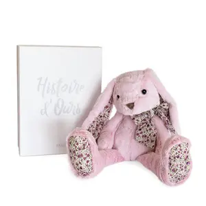 Rabbit Pants Histoire d'Ours Les Copains Câlins image-0
