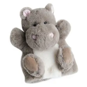 Puppet Histoire d'Ours Hippo image-0