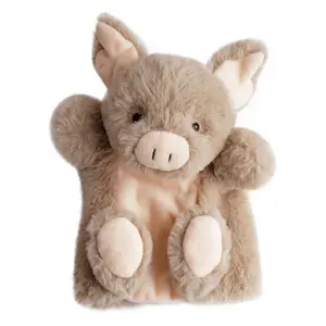 Puppet Histoire d'Ours Cochon image-0