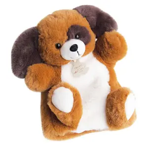 Puppet Histoire d'Ours Chien image-0